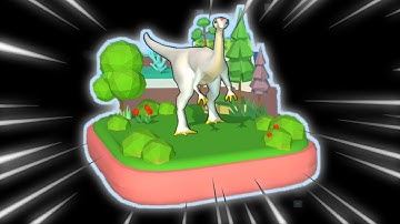 Dino Tycoon - 3D Building Game - GamePlay Android Part 1