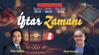 YENİ | İftar Zamanı - 8. Gün