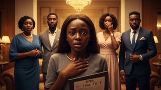 Download Lagu Orphan Girl Was Sold To Rich Family As Maid But A DNA Test Revealed A Shocking Family Secret #story MP3