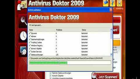 Tutorial Step By Step How To Remove Virus Doktor 2009  For Free