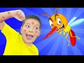 Mosquito go away itchy itchy song  more kids songs s with max