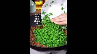 Minced Meat Cowpea | Quick and Easy Recipe | Shorts