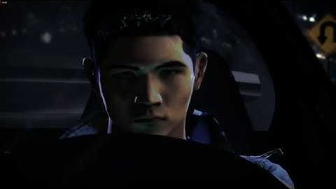 NFS Carbon Kenji Race & Canyon in a maxed out Mazda RX7