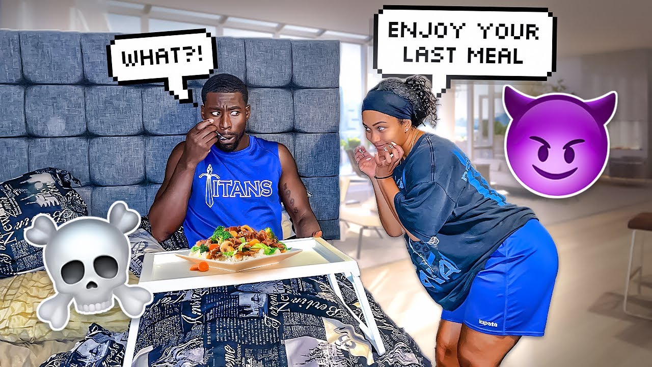 Telling My Boyfriend To 