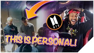 This is PERSONAL | Coldplay X BTS Inside &#39;My Universe&#39; Documentary BTS (방탄소년단) REACTION!