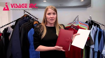 Visage Embossing vs Debossing