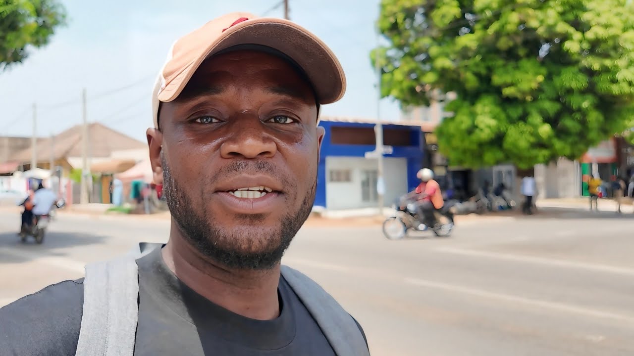 Quand j'arrive en ville, je pense à mon champ.