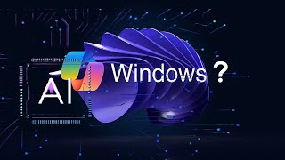 Microsoft's Windows 2030 Vision: An AI-First, Voice-First, Agentic OS? (Goodbye Mouse & Keyboard)