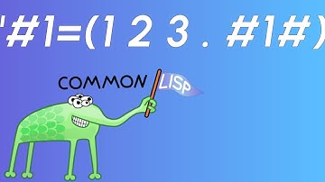 Circular list with Common Lisp