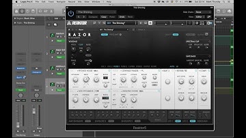 Micropolyphonic ideas for composition