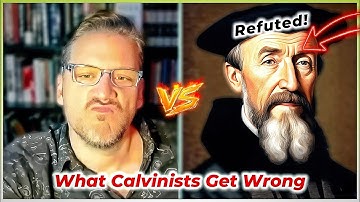 Jay Dyer Explains Salvation, Sola Fide, Prayers for the Dead, and Predestination to a Calvinist