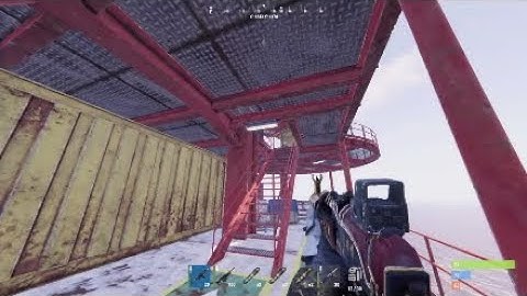 Best old gen player? Pvp clips part 3 Rust - Console