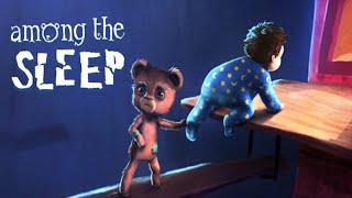 Among the Sleep (от Krillbite) — Геймплей на IOS (HD) screenshot 5