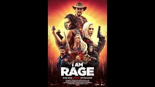 I Am Rage (2023) •Hollywood Movie#