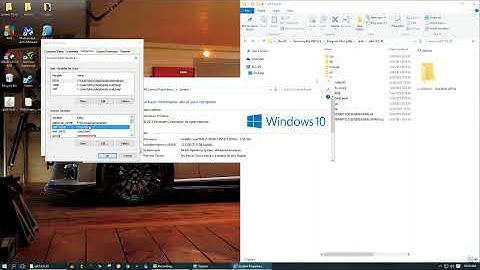 How to set JAVA Path on Windows 10