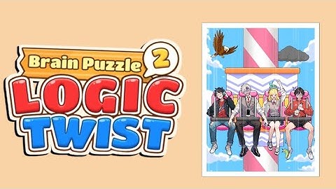 Brain Puzzle 2 Logic Twist Level 11 |Wake Up The Fainted Boy| Walkthrough Solution