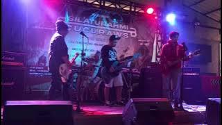 DIPERUT ATAU DIMUKA HEYMBENK LIVE BOGOR WITH CLOSE TO BREATHE.