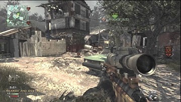 Why I Hate MW3!!!