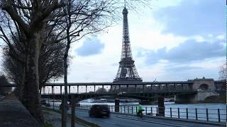 Time Lapse - Pont Bir Hakeim