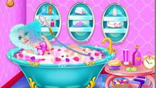 Princess Spa Salon - Girls Games