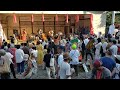 2022年5月22日 逗子葉山一色海岸 森山神社 「てんてんぱ!村のバザール10周年」馬喰町バンド タカダアキコ 横手ありさ
