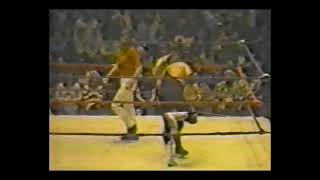 Jerry Lawler vs Dutch Mantell Memphis Wrestling