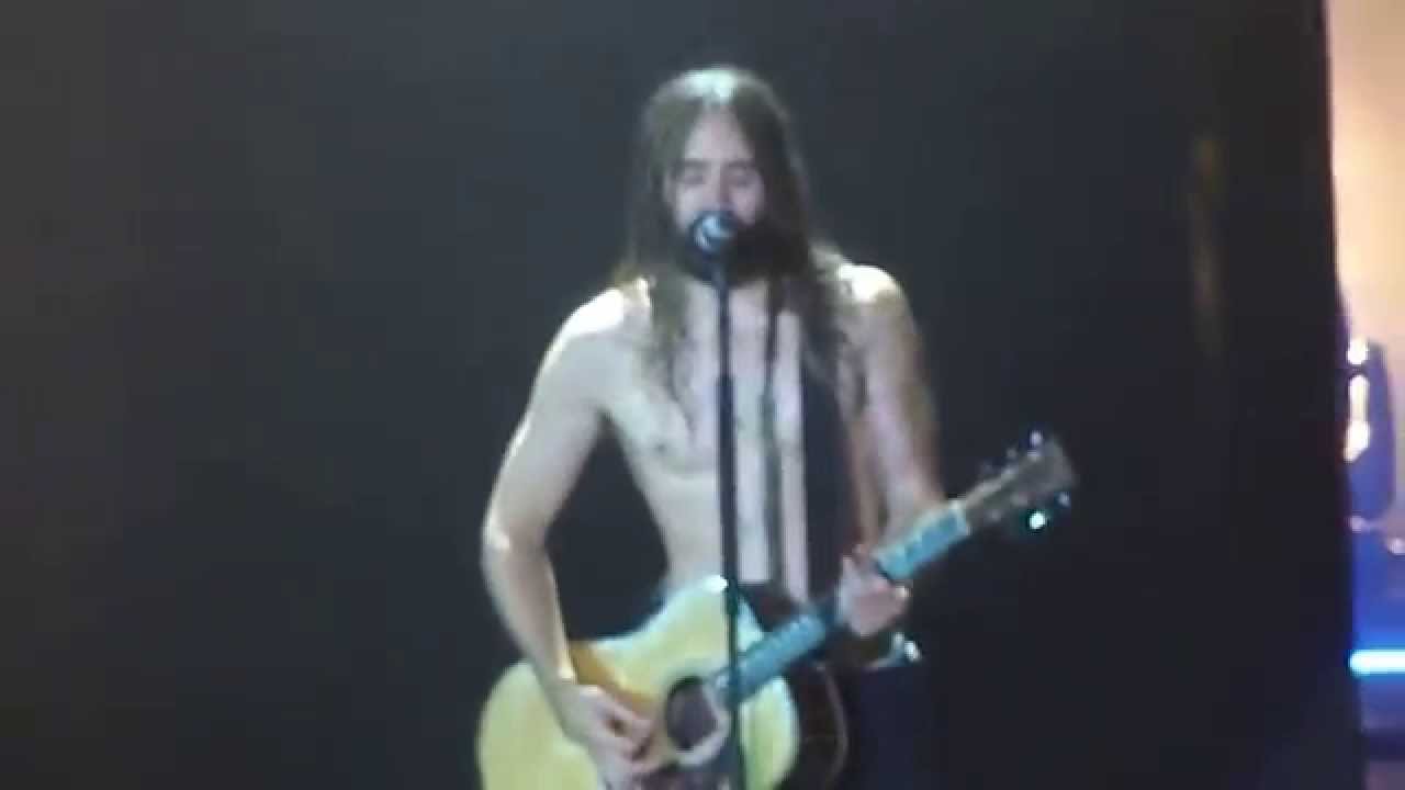 30 Seconds to Mars, The Kill (Argentina 2014)