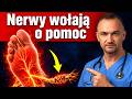 🔥 Palenie stóp i drętwienie nóg? 5 substancji, które mogą pomóc nerwom