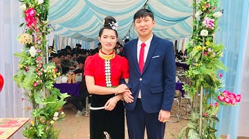 ĐÁN CƯỚI CỦA NGƯỜI DÂN TỘC THÁI LTH CỦA VĂN THÔNG & THANH HẰNG XÓM CHIỀNG ĐOÀN CHIỀNG PHA THUẬN CHÂU