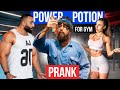 Elite Powerlifter Pretended to be a FAKE TRAINER #8 | Anatoly gym prank