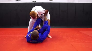 JJWL Techniques: Learn Under a Minute: Armbar from Spider Guard - Marcus Antelante