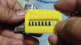 Zippoウィック交換 Ver2 0 Youtube Zippoウィック交換 Ver2 0 Youtube