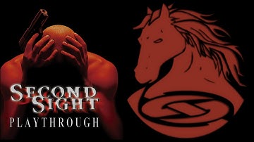 Second Sight (HD PC) Part 1