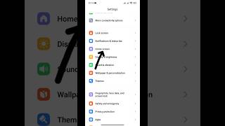 Unlock Secret Hidden Tricks on Your Redmi Phone! (MIUI Hidden Features) #shorts