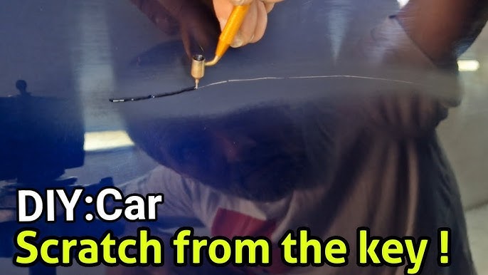 ✨ Effective Repair, Easy Application! ✨150ml Car Paint Scratch