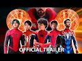 SPIDER-VERSE: NO WAY HOME TRAILER/ IVANSPIDEY, EMMA SPIDER, PRNZE, K PLUS, SPIDEYAVENGER (FAN FILM)