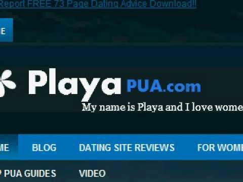 Pua openers dating sites