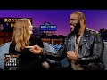 Amy Adams & Tyler Perry Teach James About Skinemax