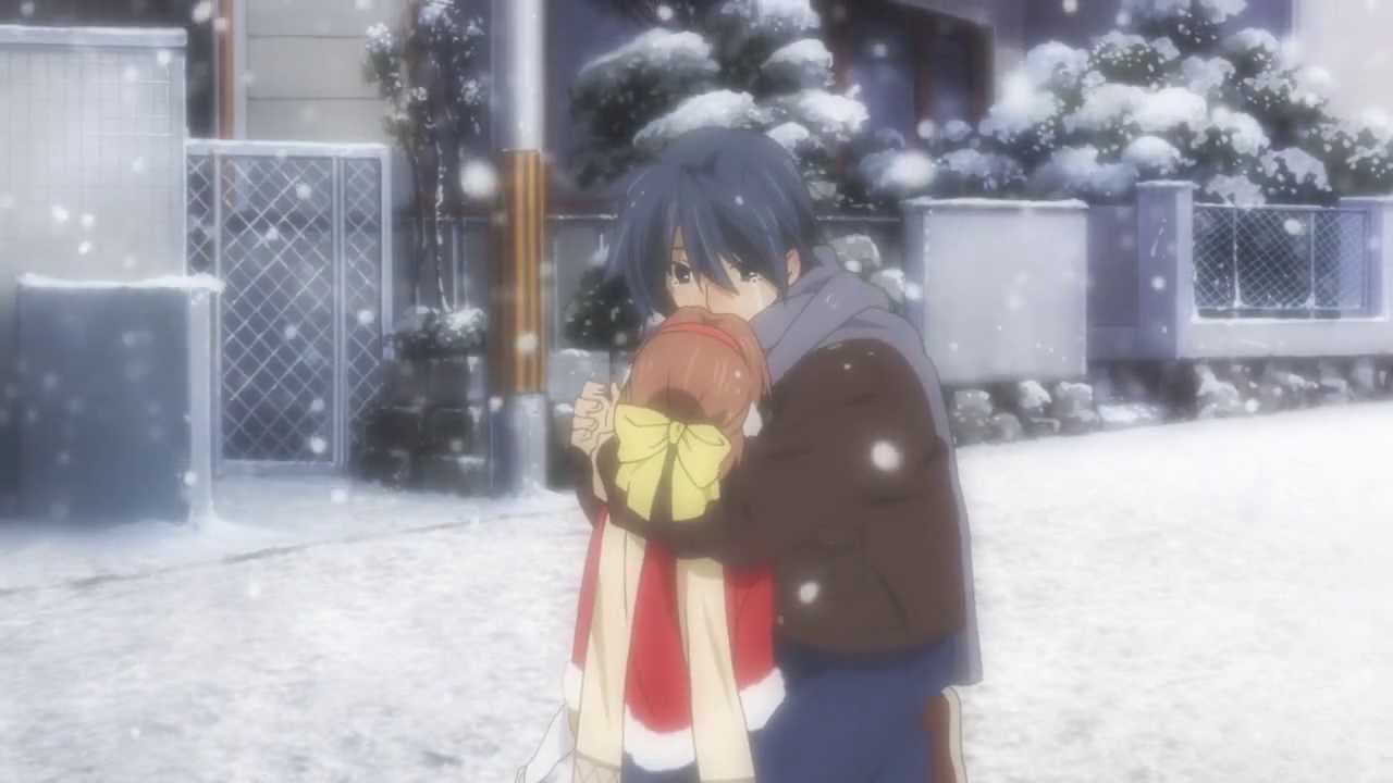 Clannad After Story 汐催淚片段1 Youtube