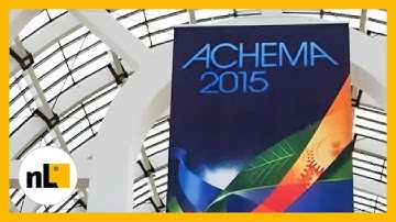 neoLab at the ACHEMA 2015