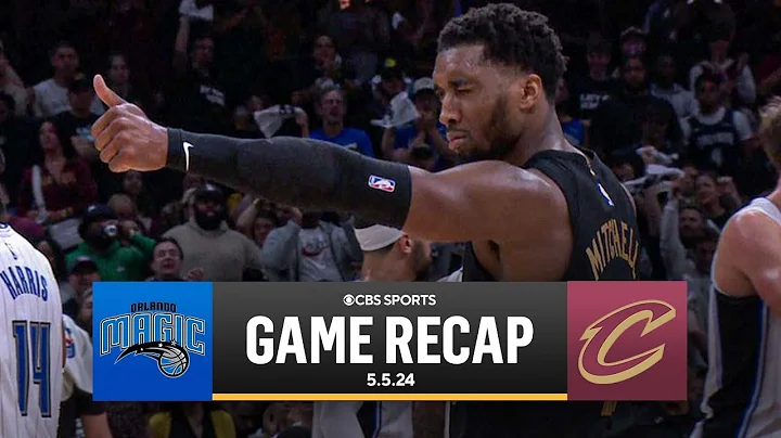 2024 NBA Playoffs: Cavaliers complete 18-Point Comeback in Game 7 to SHOCK Magic | CBS Sports - DayDayNews