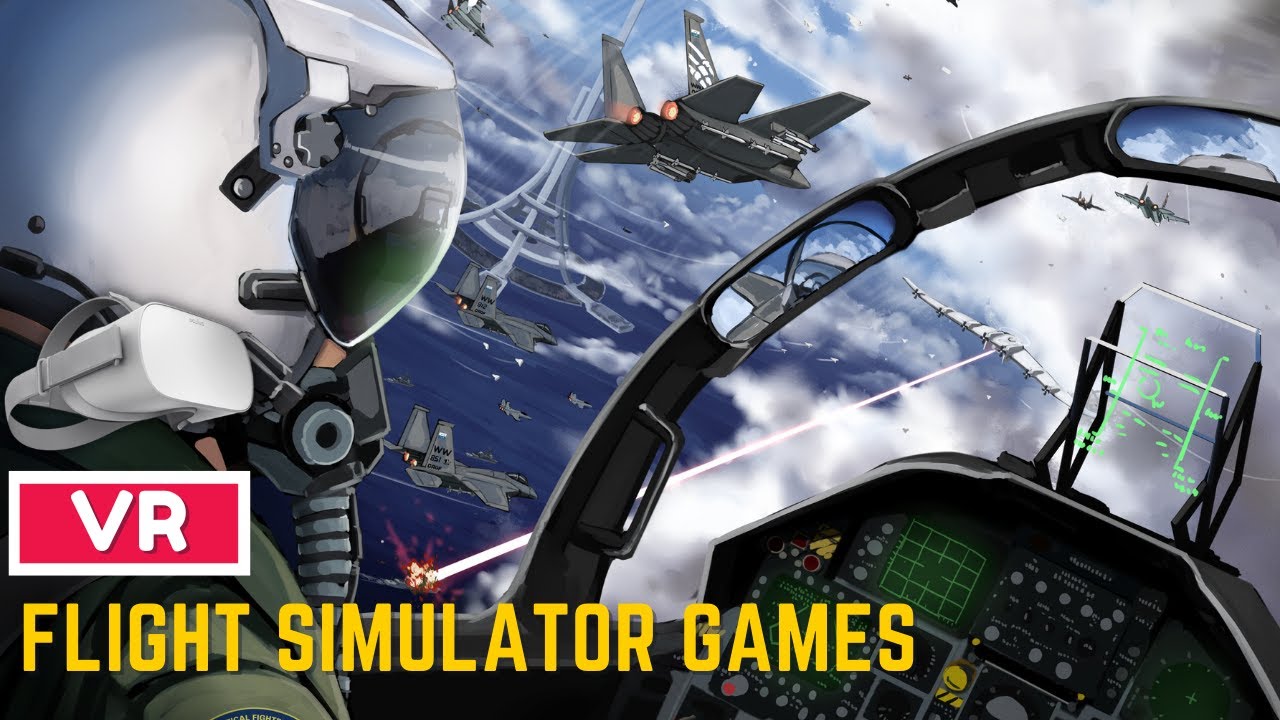 Best Flight Simulator Games - YouTube