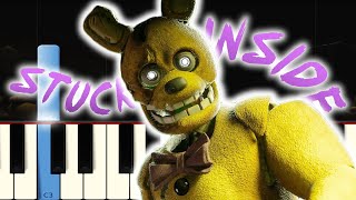 Stuck Inside - Fnaf Music Video