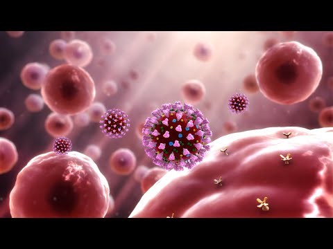 Coronavirus Outbreak Covid 19 Explained Through 3d Medical Animation