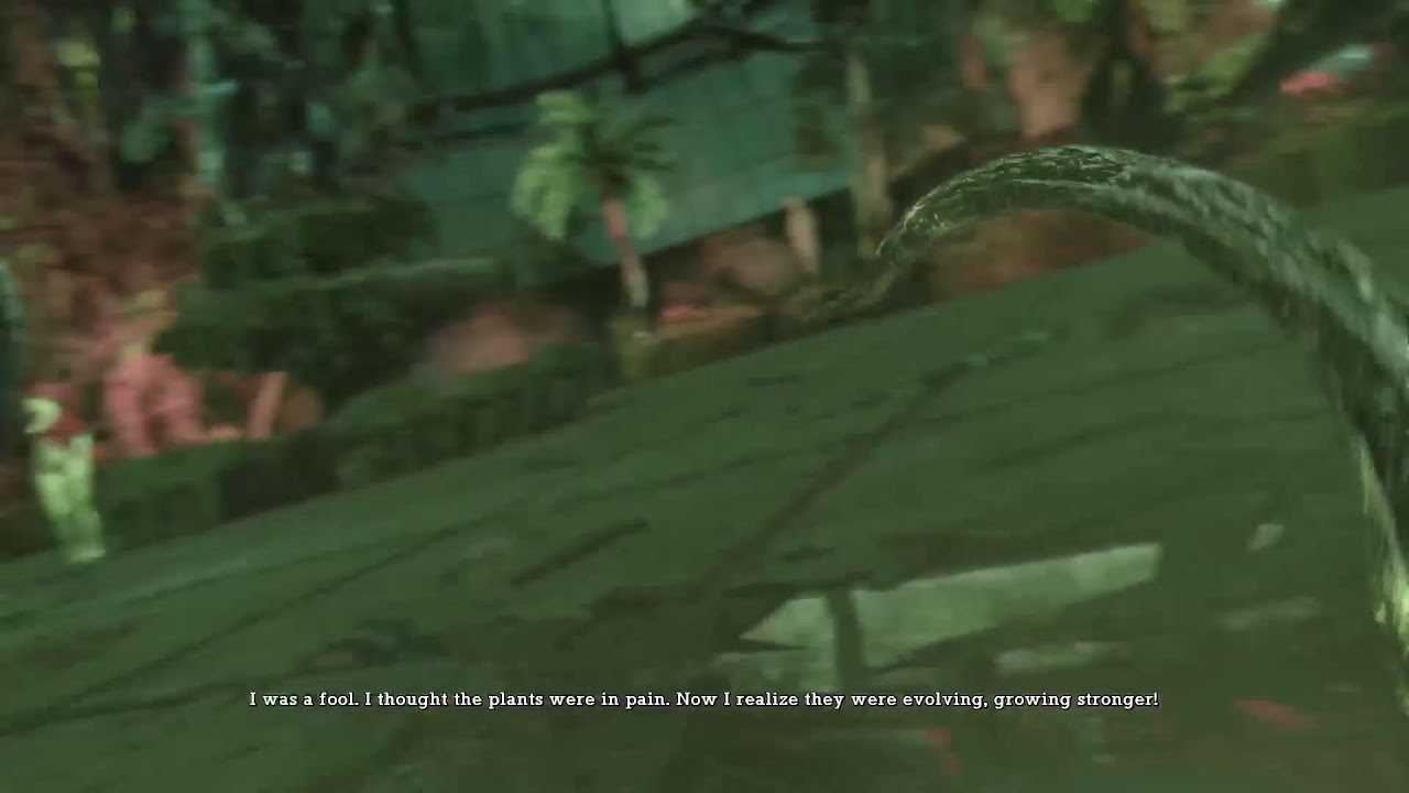 Batman arkham asylum part 4