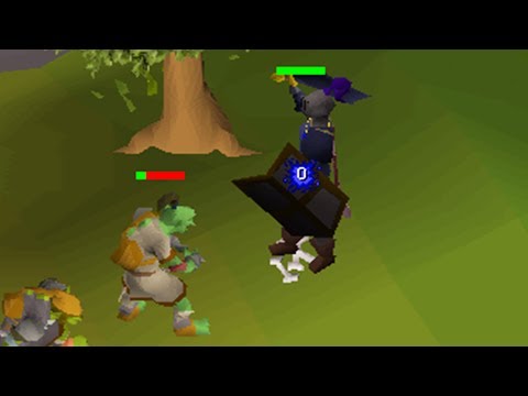 Runescape: How To Make Grinding Fun
