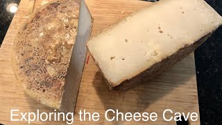 Exploring the Cheese Cave Part 2
