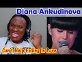 Diana Ankudinova - Can't Help Falling in love [REACTION]