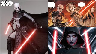 Why Palpatine Was AFRAID of Ventress - Star Wars Explained