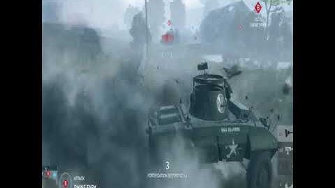 Battlefield 5 Straight out of a movie